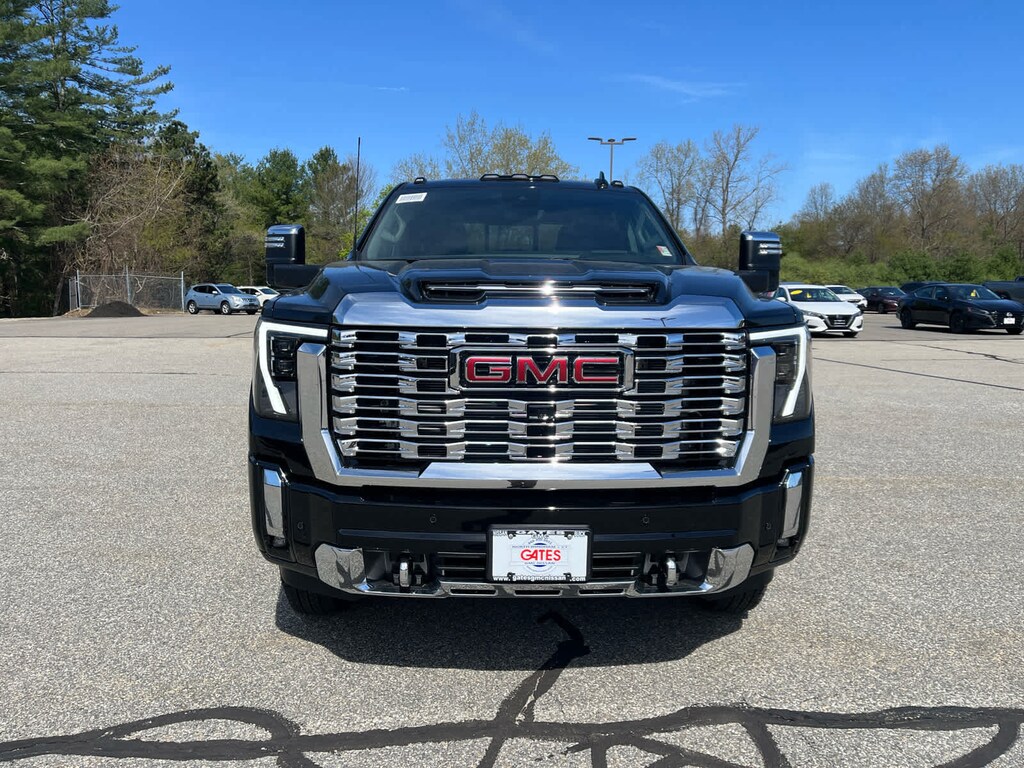 New 2026 GMC Sierra 3500HD Denali Truck