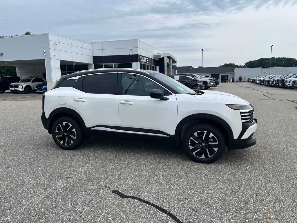 New 2026 Nissan Kicks SV SUV