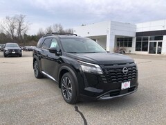 2026 Nissan Pathfinder Platinum 4WD