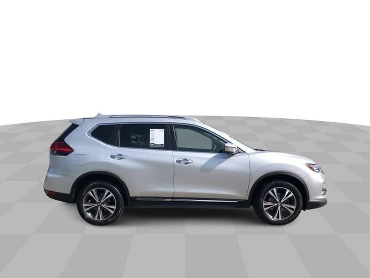 Used 2017 Nissan Rogue SL with VIN 5N1AT2MVXHC873080 for sale in Windham, CT