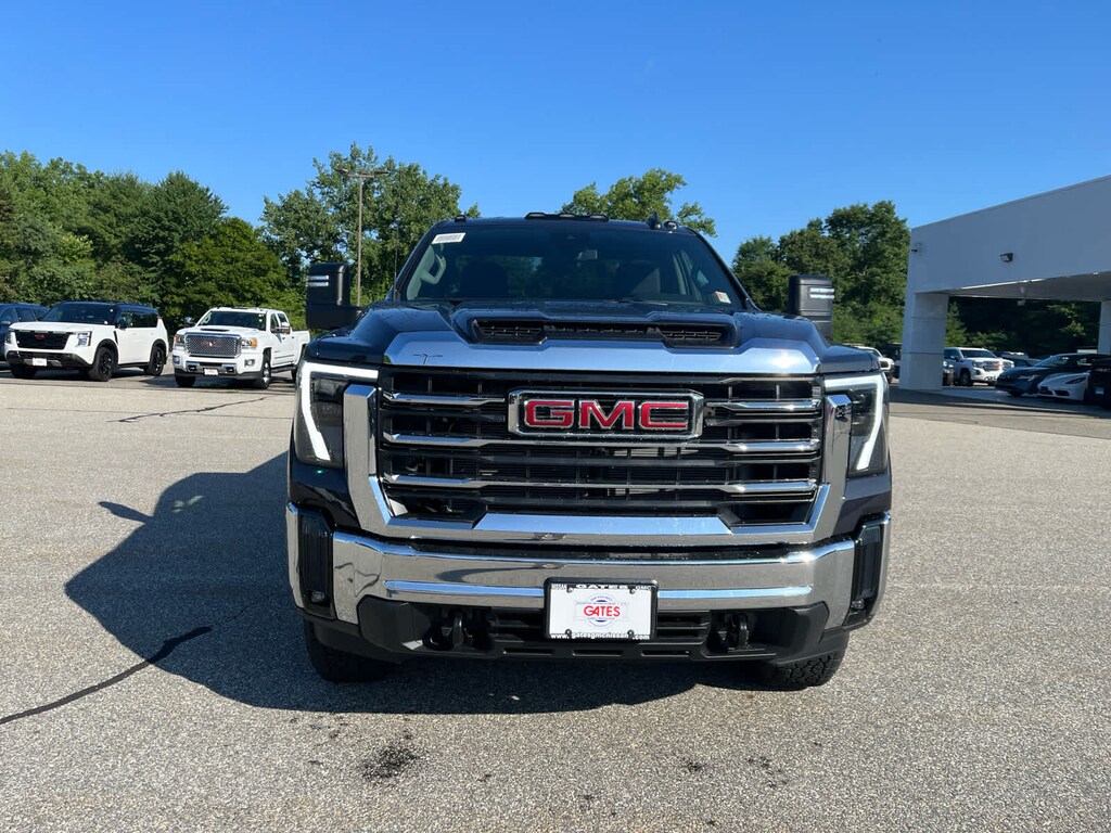 New 2026 GMC Sierra 3500HD SLE 4WD Reg Cab 142 Truck