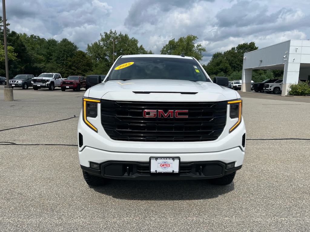 Used 2025 GMC Sierra 1500 Elevation 4WD Double Cab 147 Truck