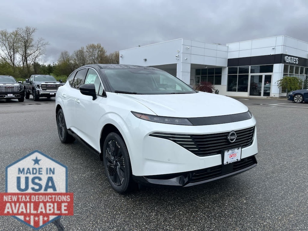 New 2026 Nissan Murano Platinum SUV