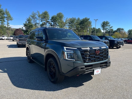 2026 Nissan Armada PRO-4X SUV