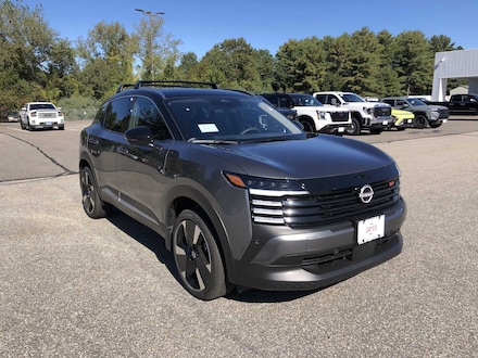 2026 Nissan Kicks SR SUV 3N8AP6DB7TL314531
