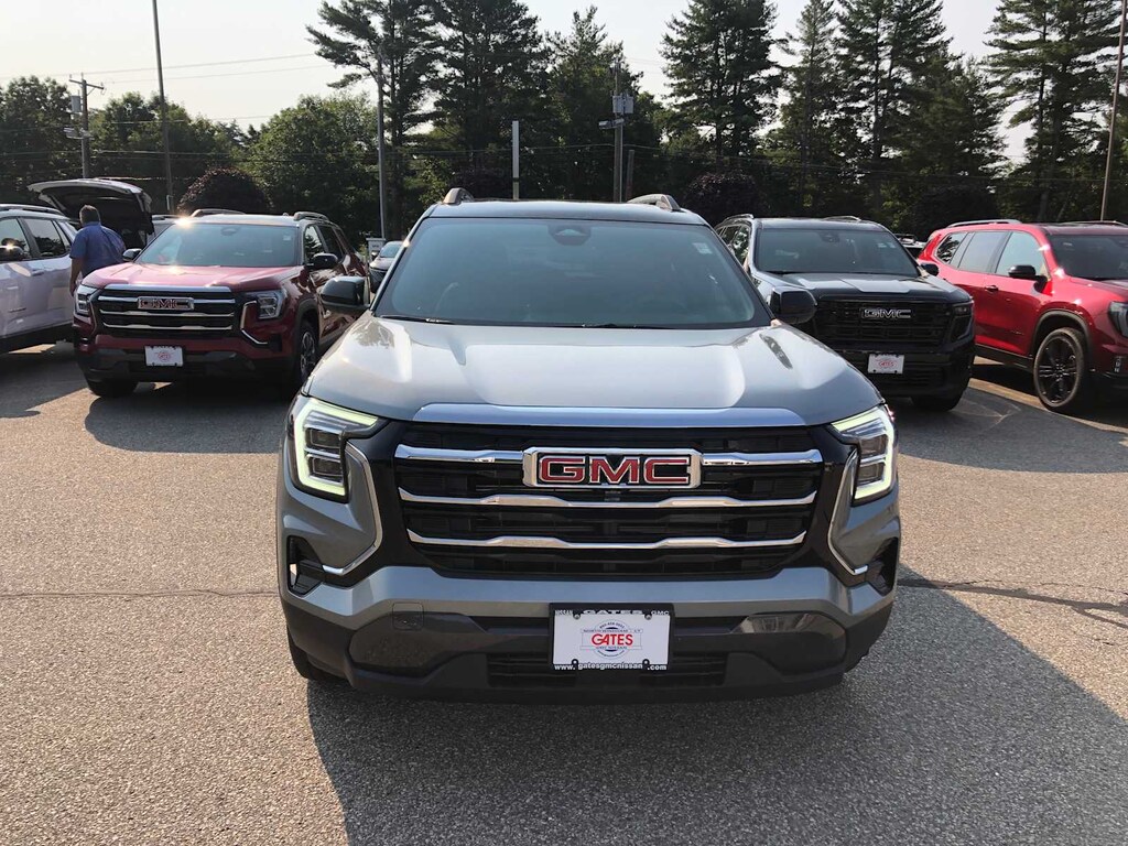 New 2027 GMC Terrain AWD Elevation SUV