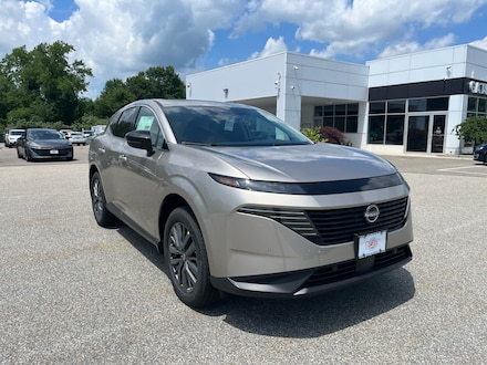 2026 Nissan Murano SL SUV