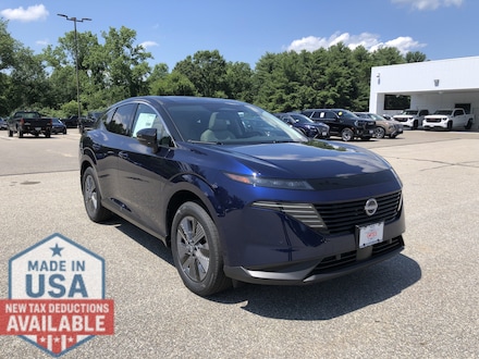 2025 Nissan Murano SL SUV