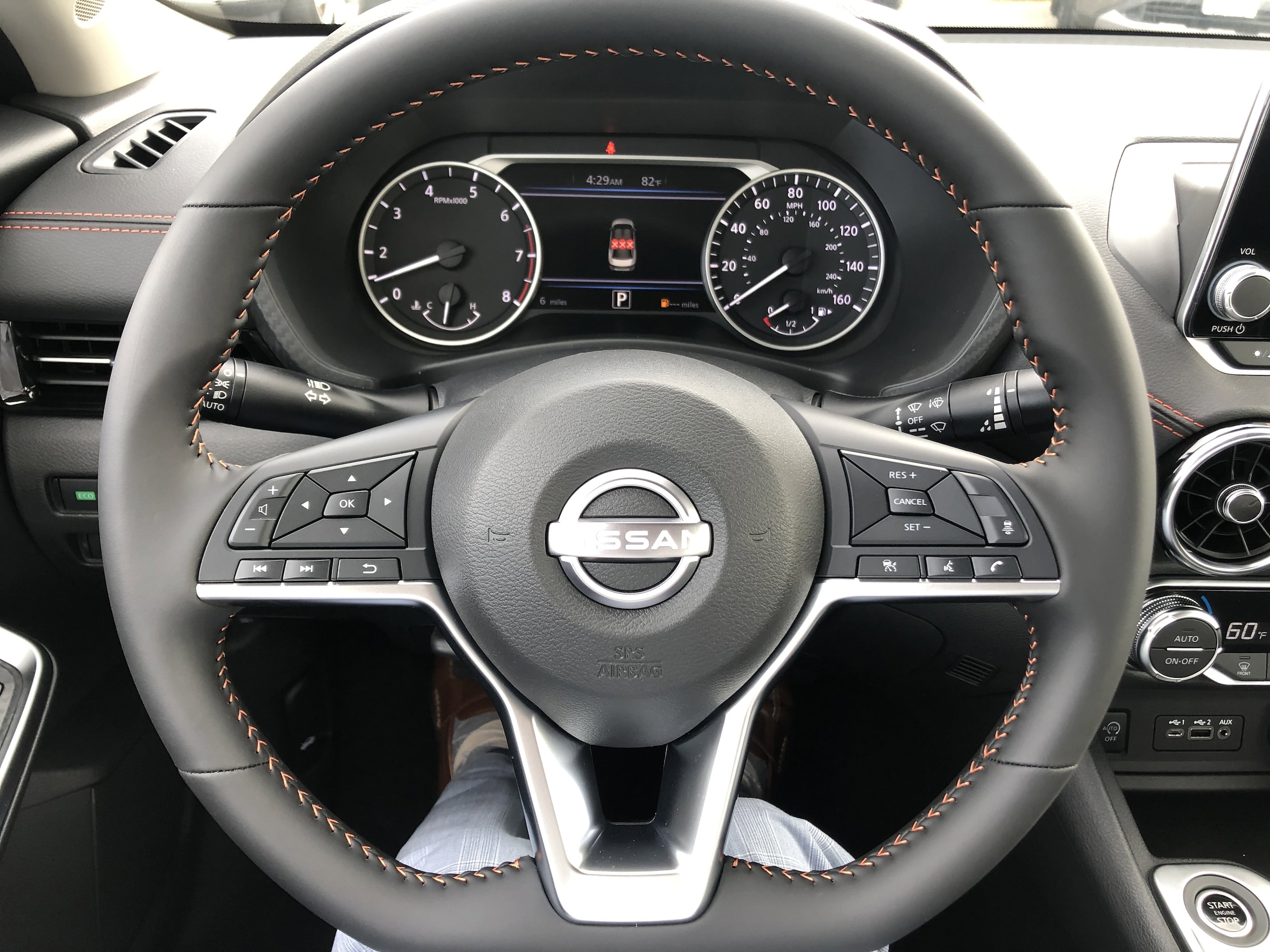2025 Nissan Sentra SR - Photo 16