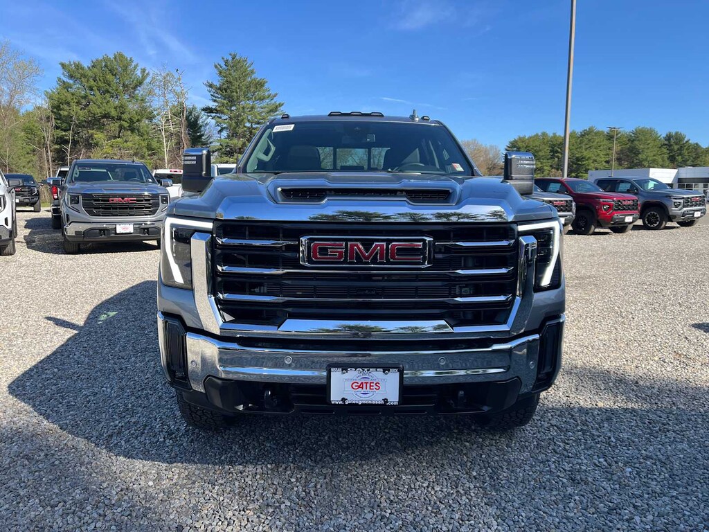 New 2026 GMC Sierra 2500HD SLT Truck