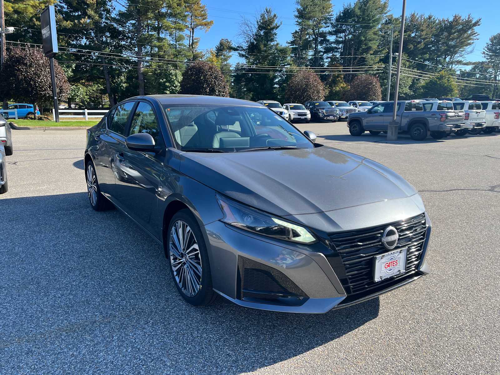 2026 Nissan Altima SV