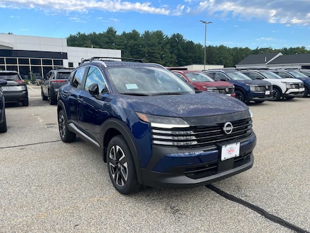2027 Nissan Kicks SV SUV