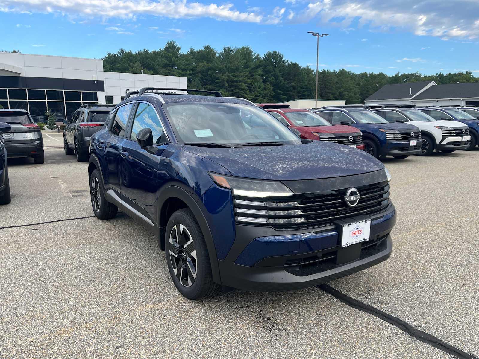 New 2027 Nissan Kicks SV SUV