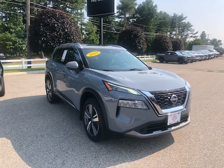 2023 Nissan Rogue SL SUV