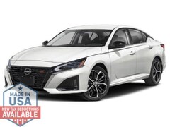 2026 Nissan Altima SR AWD