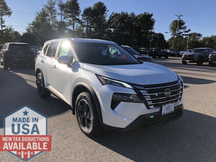 2026 Nissan Rogue SV SUV