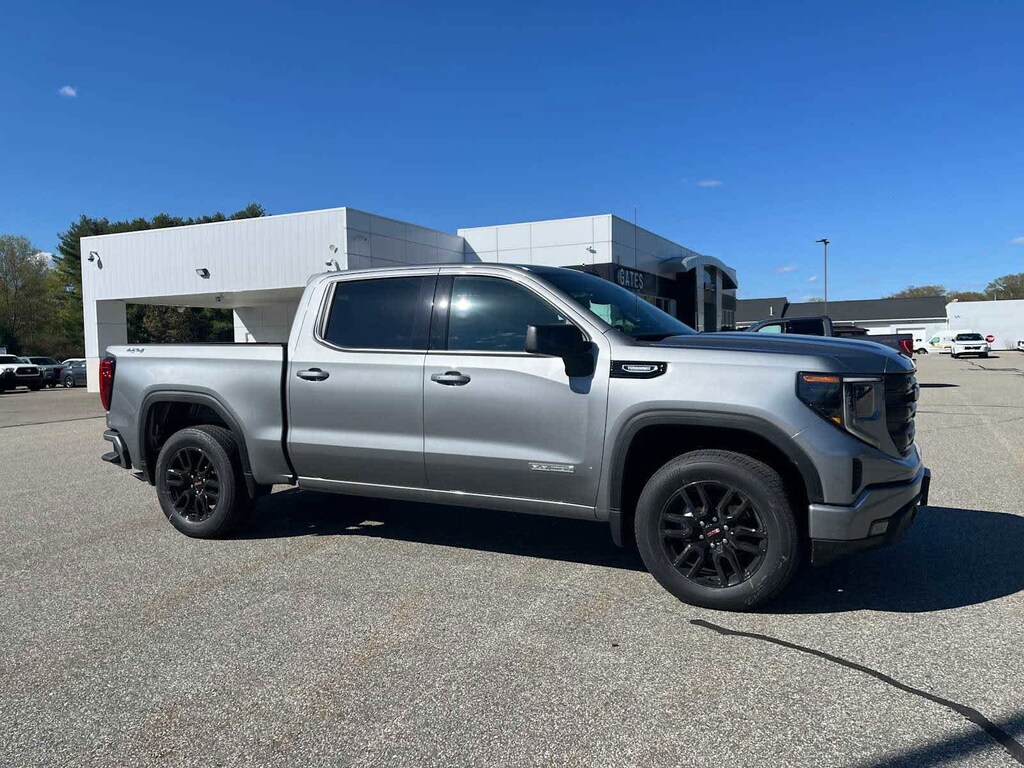 New 2026 GMC Sierra 1500 Elevation Truck