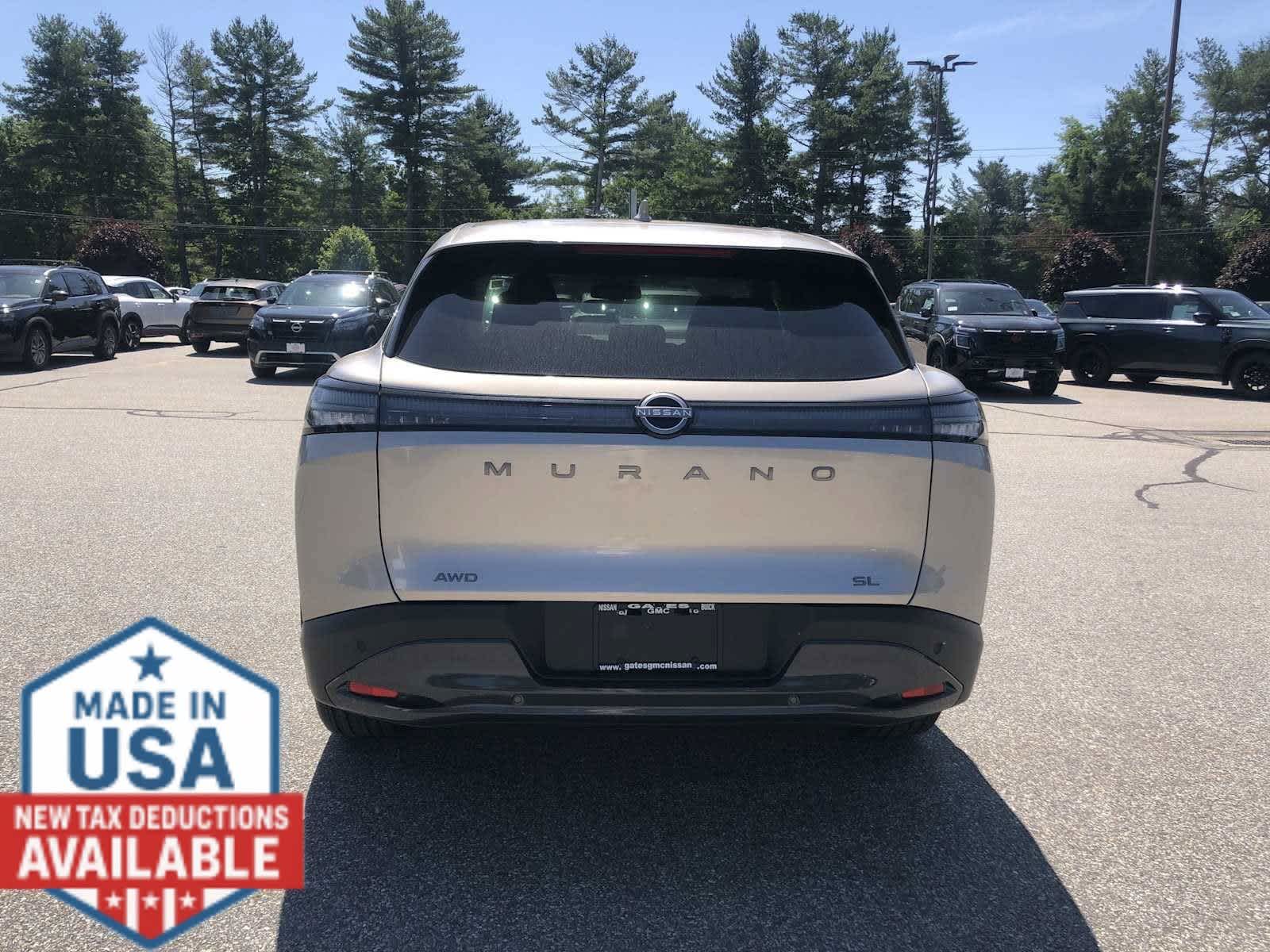 2025 Nissan Murano SL - Photo 6