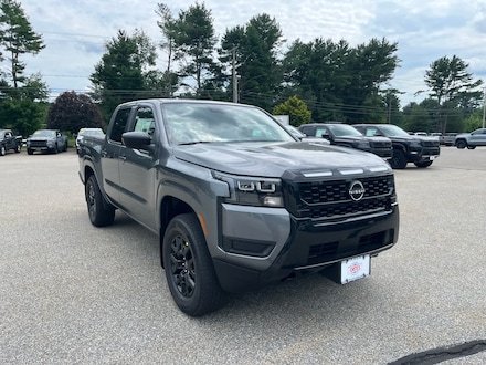 2026 Nissan Frontier SV Crew Cab 4x4 Truck