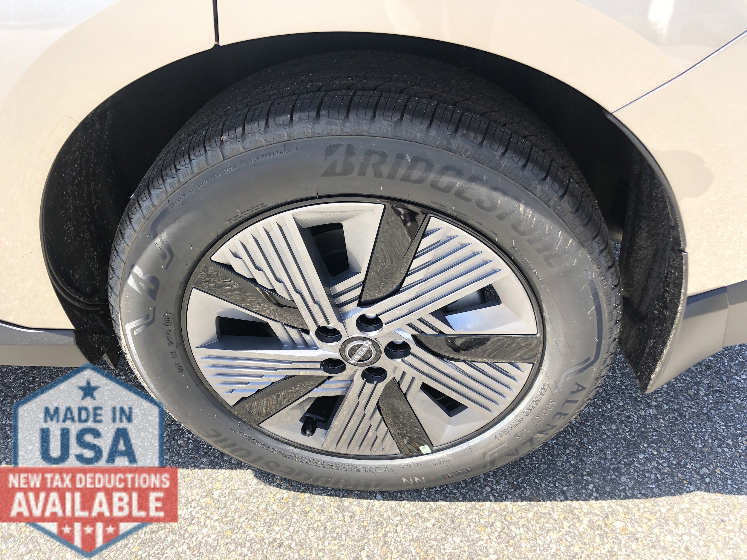 2025 Nissan Murano SL - Photo 9