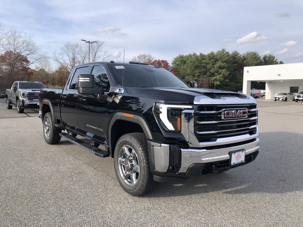 New 2026 GMC Sierra 2500HD SLE Truck Crew Cab