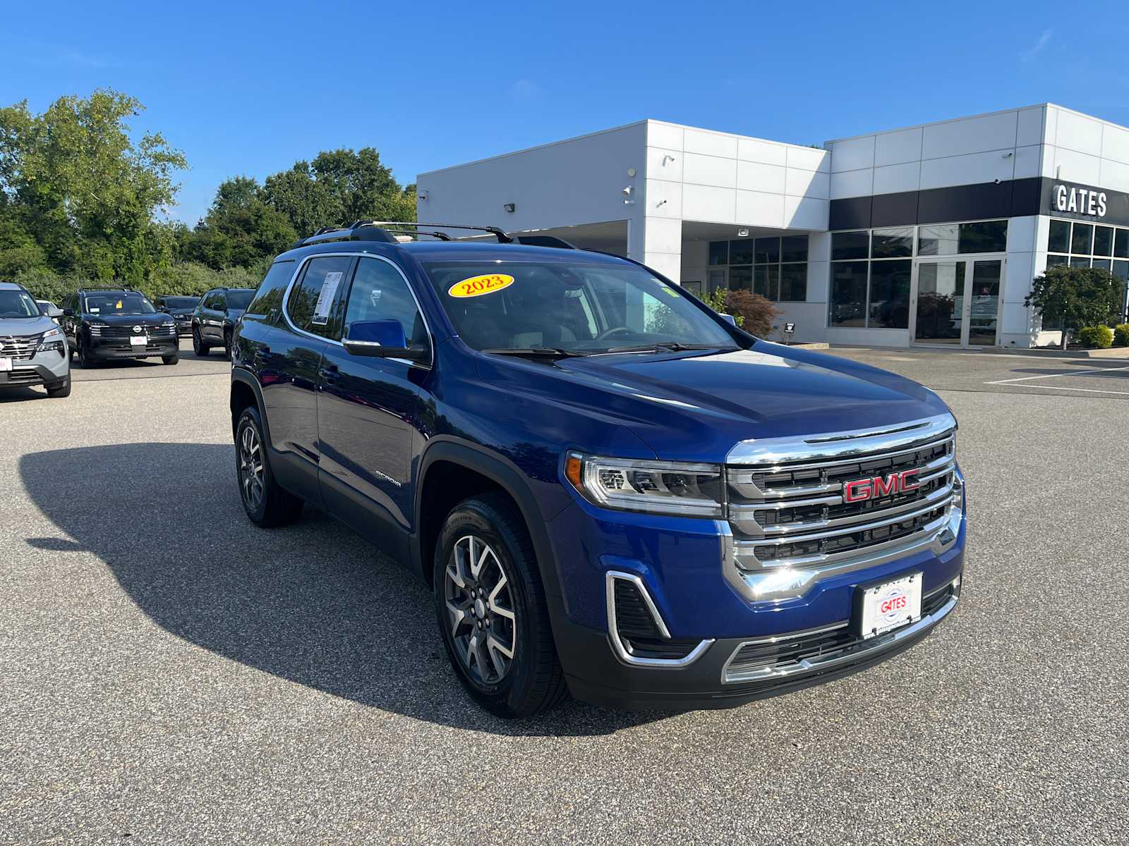 2023 GMC Acadia SLE