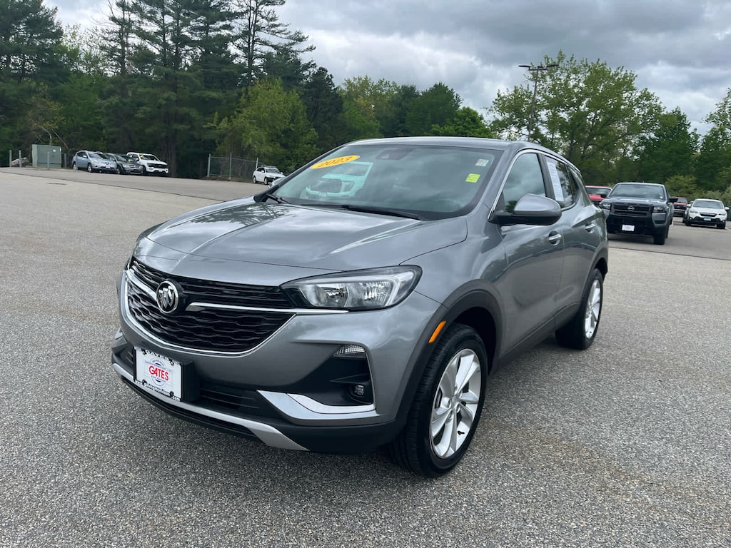 Certified 2023 Buick Encore GX Preferred SUV