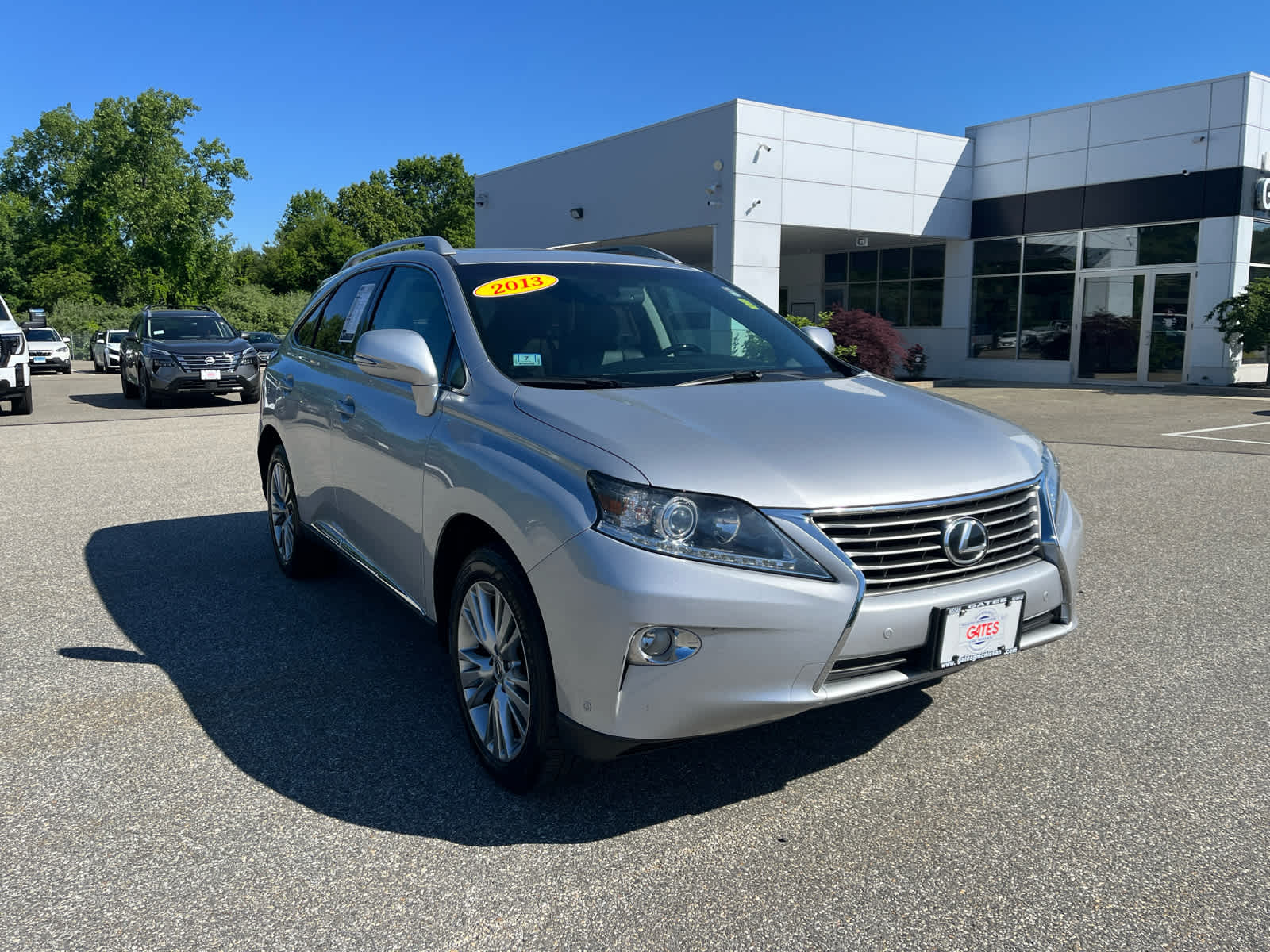 2013 Lexus RX 350 350 AWD's photo