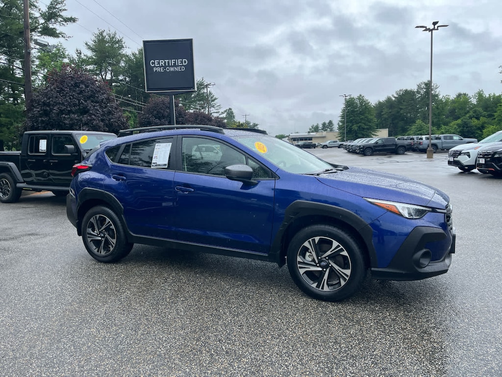 Used 2025 Subaru Crosstrek Premium SUV