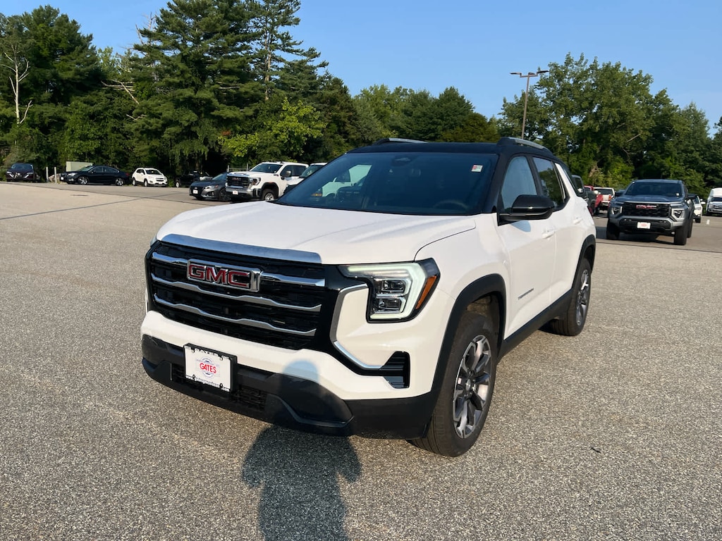 New 2027 GMC Terrain AWD Elevation SUV