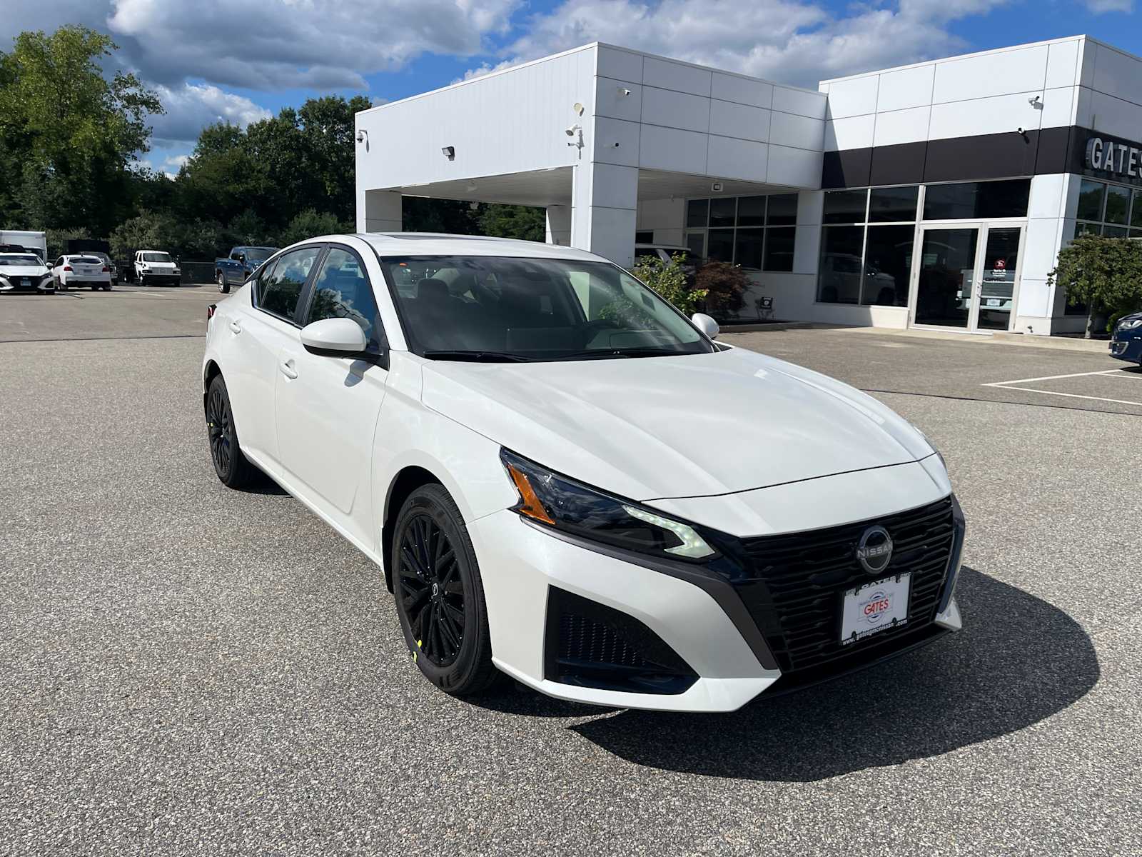 2026 Nissan Altima SV
