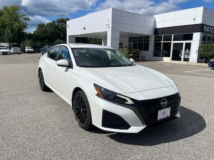 2026 Nissan Altima SV Sedan