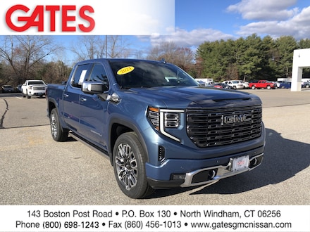 2024 GMC Sierra 1500 Denali Ultimate Crew Cab Pickup