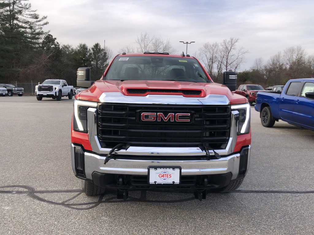 New 2026 GMC Sierra 3500HD Pro Truck Regular Cab