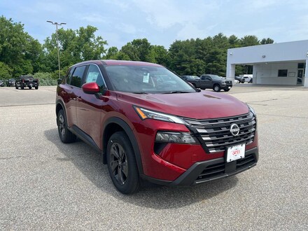 2026 Nissan Rogue SV SUV