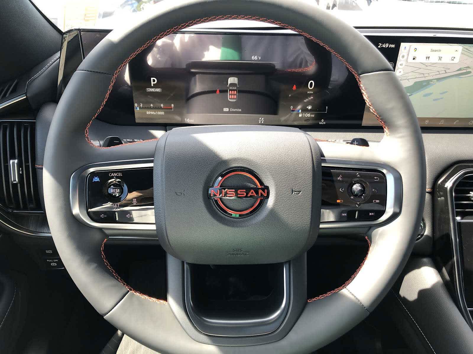 2025 Nissan Armada PRO-4X - Photo 19