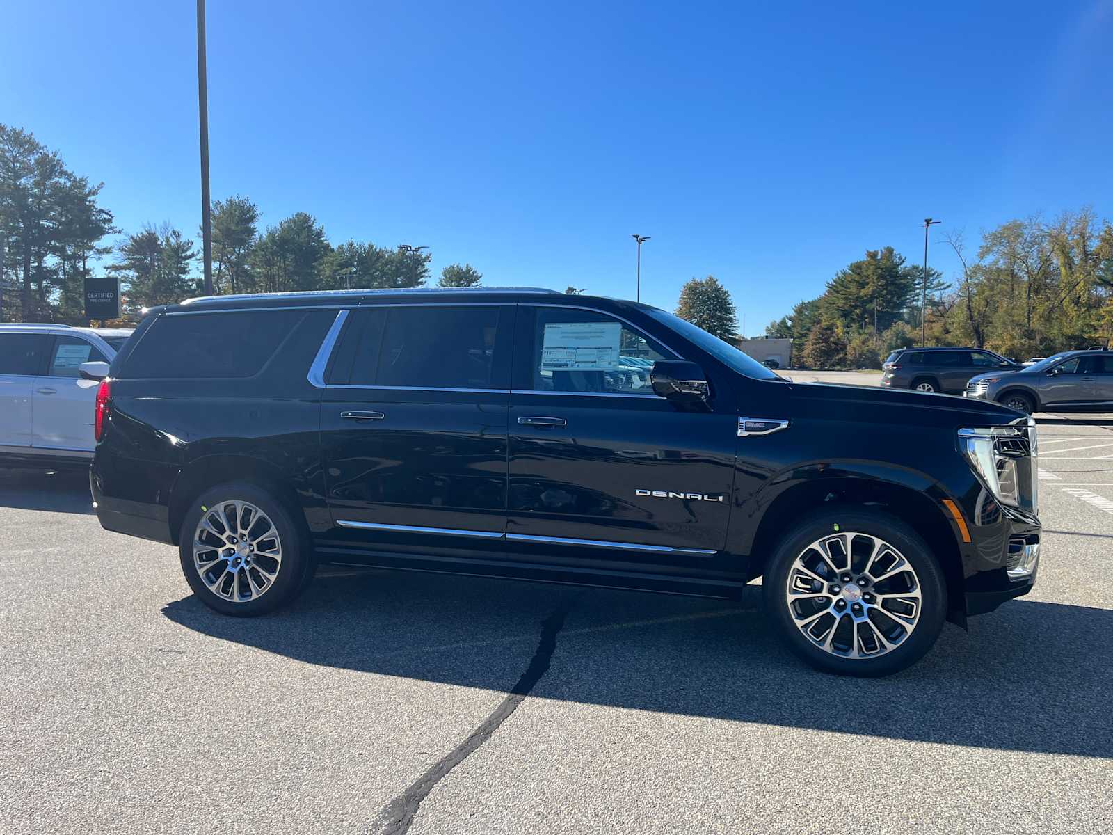 New 2027 GMC Yukon XL Denali Denali SUV