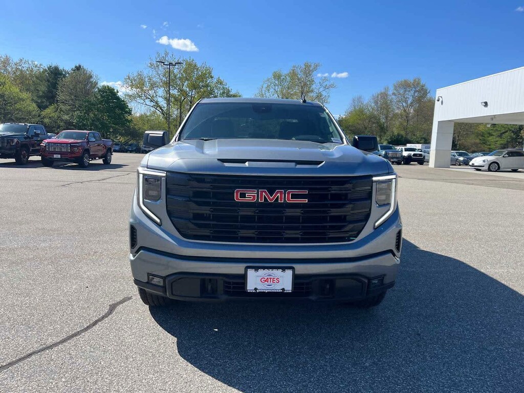 New 2026 GMC Sierra 1500 Elevation Truck