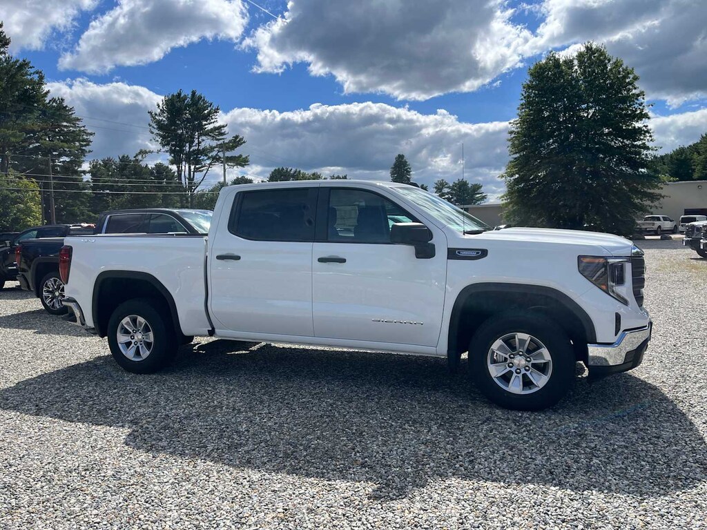 New 2026 GMC Sierra 1500 Pro Truck