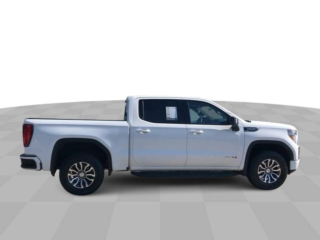 Used 2020 GMC Sierra 1500 AT4 with VIN 3GTP9EED4LG386659 for sale in Windham, CT