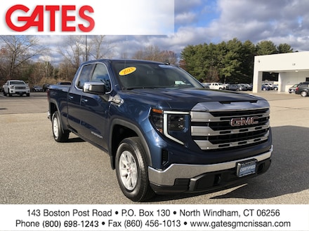 2023 GMC Sierra 1500 SLE Extended Cab Pickup