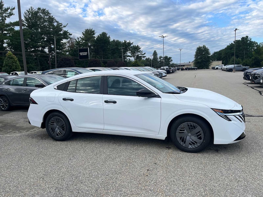 New 2027 Nissan Sentra S Sedan