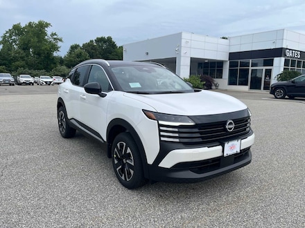 2026 Nissan Kicks SV SUV