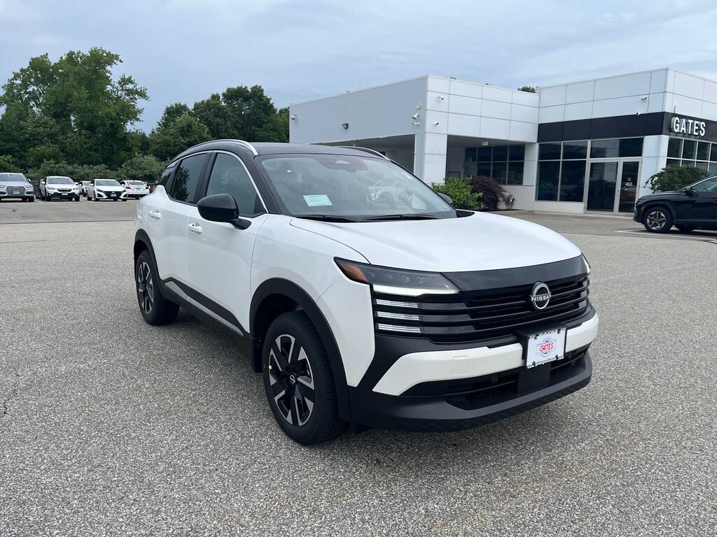 New 2026 Nissan Kicks SV SUV