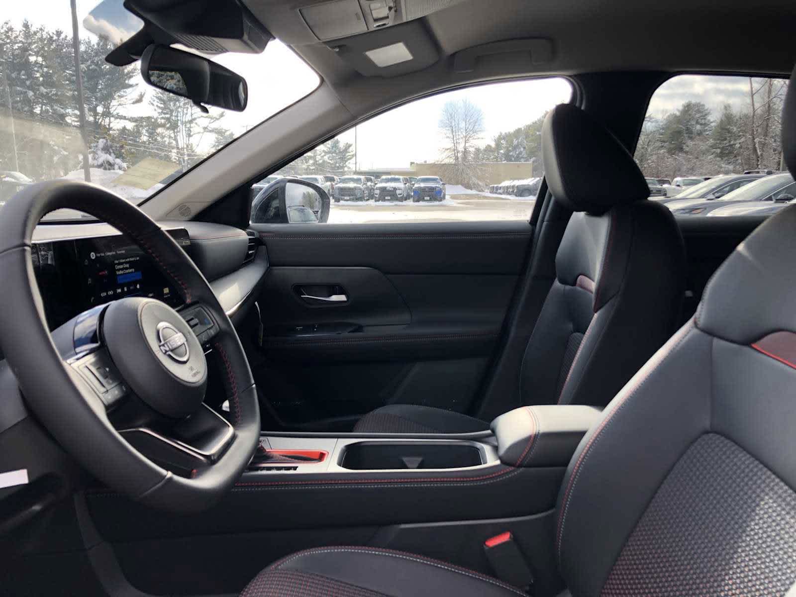 2026 Nissan KICKS SR AWD - Photo 11