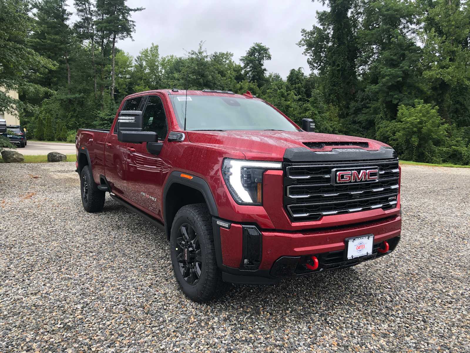 2026 GMC Sierra 3500HD AT4