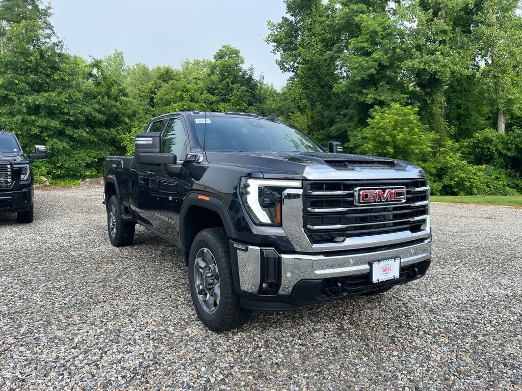 New 2026 GMC Sierra 2500HD SLE Truck