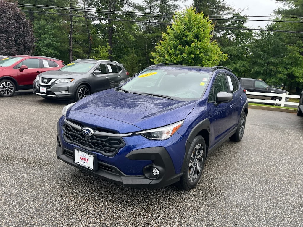 Used 2025 Subaru Crosstrek Premium SUV