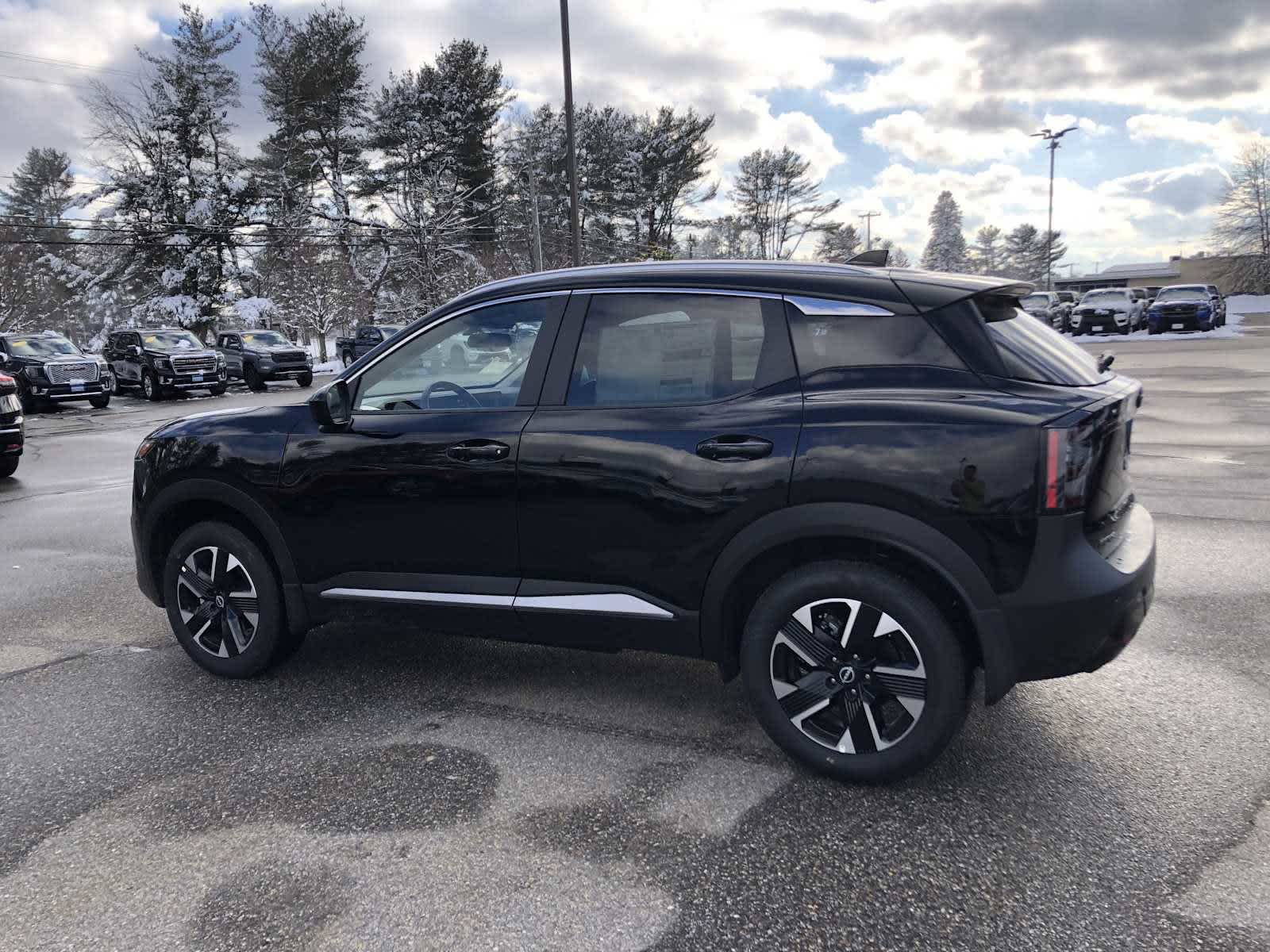 2026 Nissan KICKS SV AWD - Photo 8