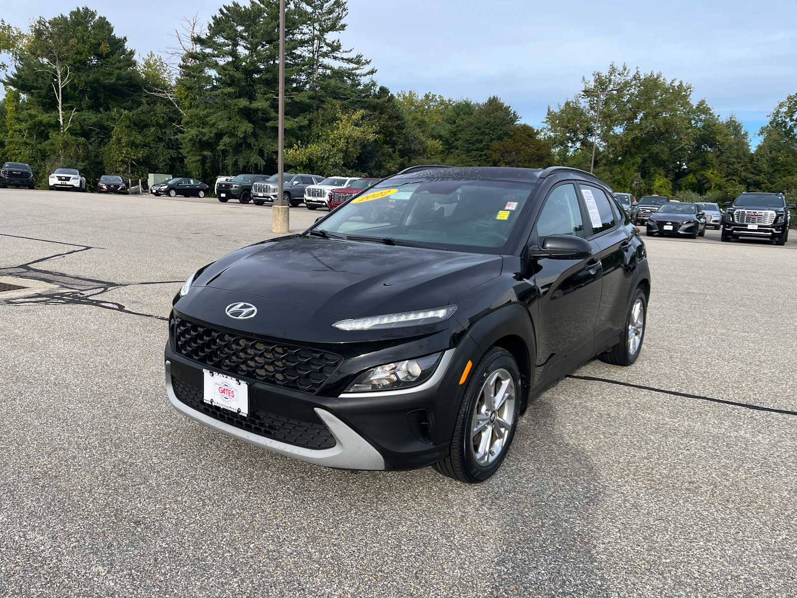 Used 2022 Hyundai Kona SEL SUV